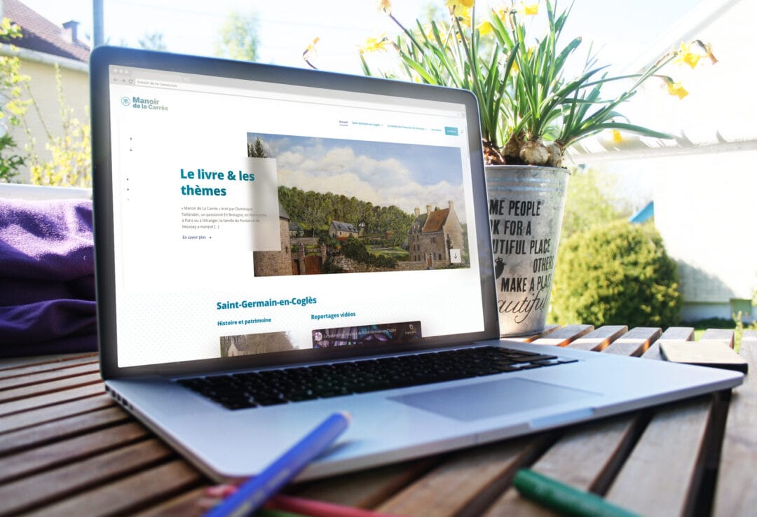 Le Manoir de la Carrée