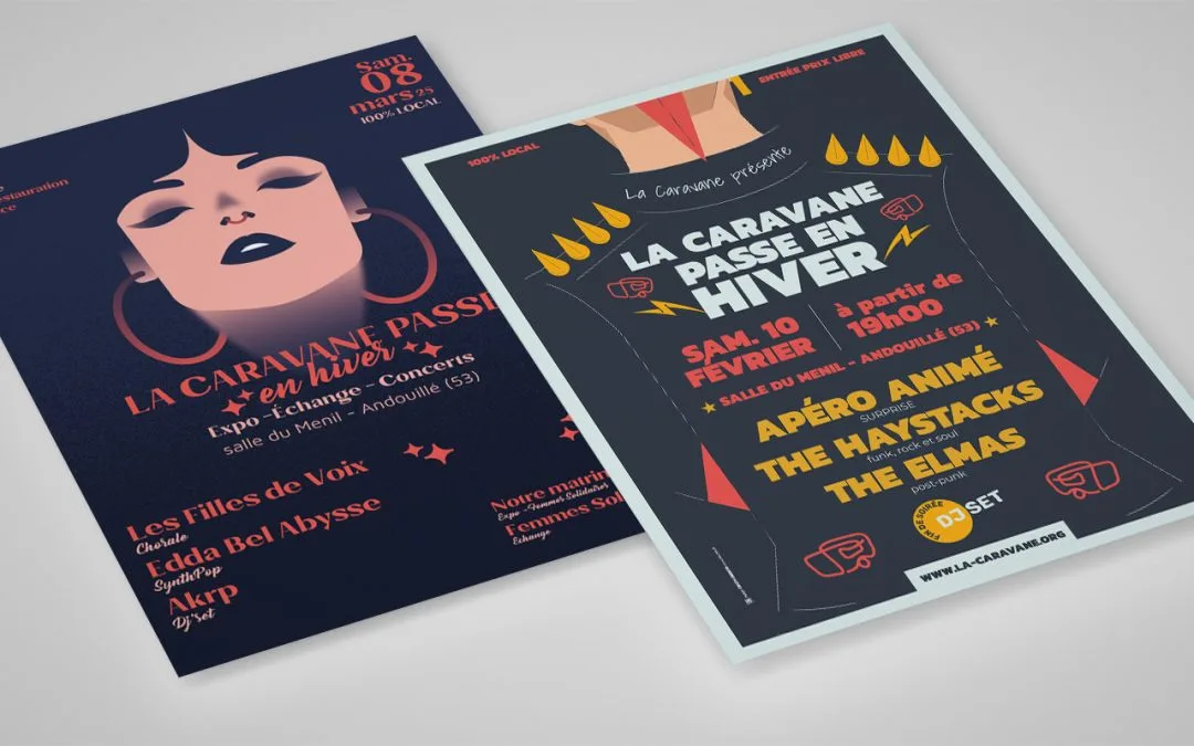 La Caravane passe en Hiver