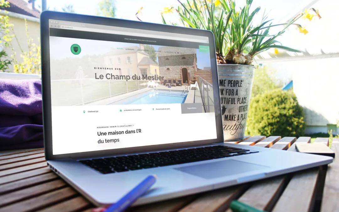 Gîte le Champ du Meslier