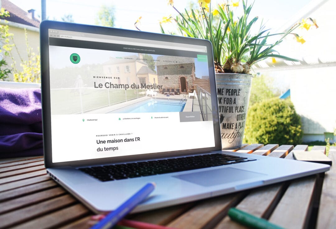 Gîte le Champ du Meslier